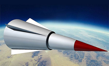 China prueba su nueva arma hipersónica DF-Zf